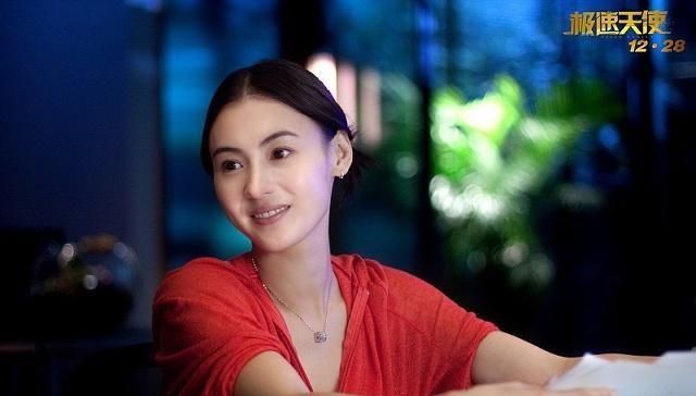 张柏芝隔空喊话三胎父亲：心里只能有我！张柏芝三胎父亲出现