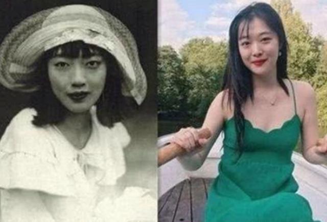 每隔百年出现一模一样的自己?刘德华神似墨子,李宇春怀疑人生