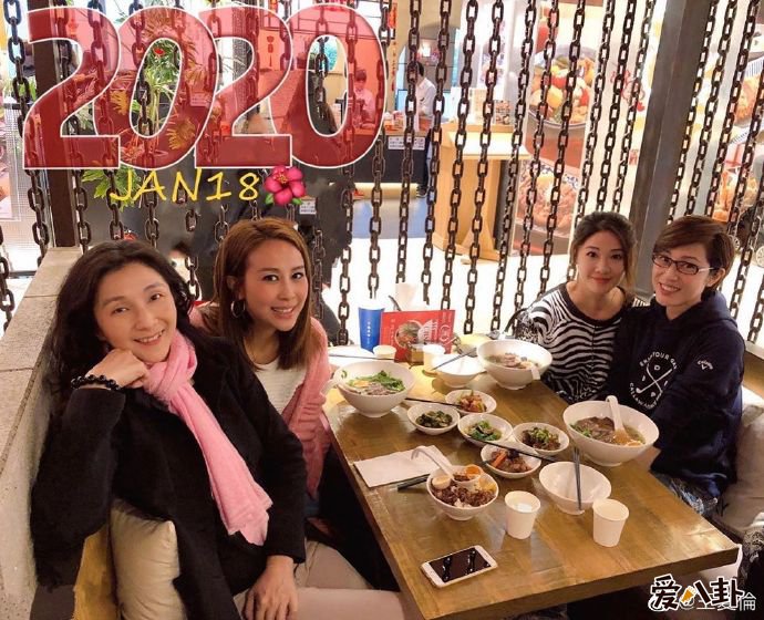 港姐季军王爱伦老公是谁 王爱伦近照曝光风采不减当年