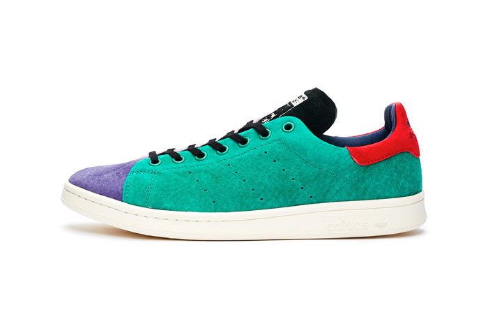 2020 阿迪达斯Adidas Stan Smith “Recon” 鸳鸯配色鞋款图片