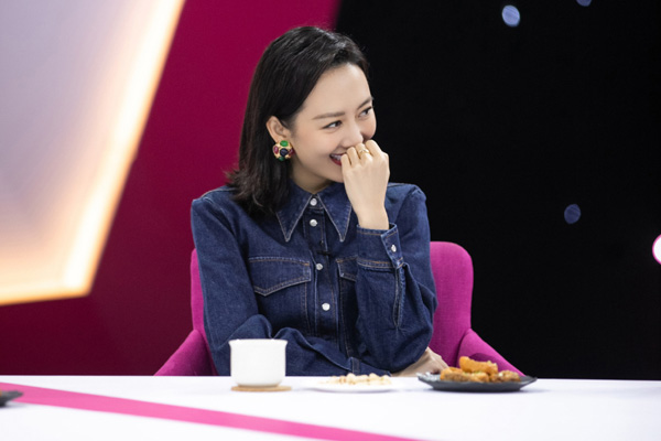 王鸥和倪妮是什么关系?吃火锅谈心聊女演员竞争