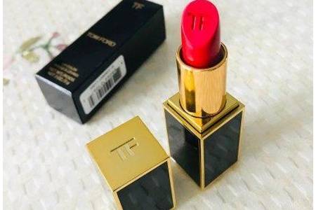 tf口红最显白的六个色号，打造女生高级感唇妆