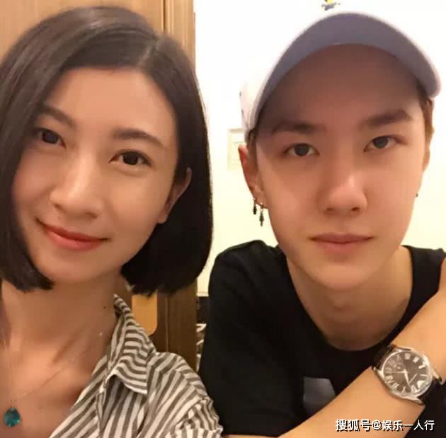 都说王一博和姐姐长得像,可看到宋威龙姐姐后,才知道啥叫复制粘贴!