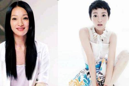 短发女生也可以很惊艳,三种发型设计与脸型搭配绝妙