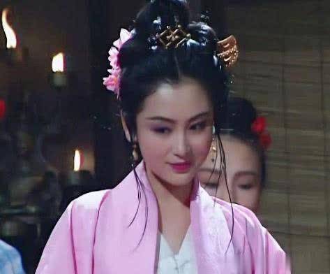 大陆第一美人,到底多美?陈凯歌念念不忘,王祖贤都比不过她