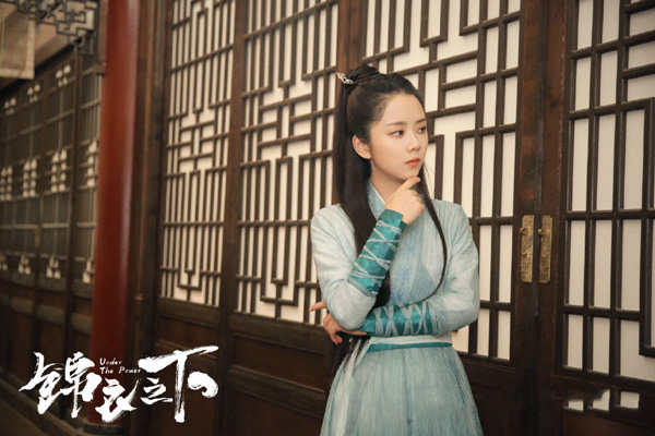 锦衣之下播放量有多少 超25亿陆绎袁今夏告别