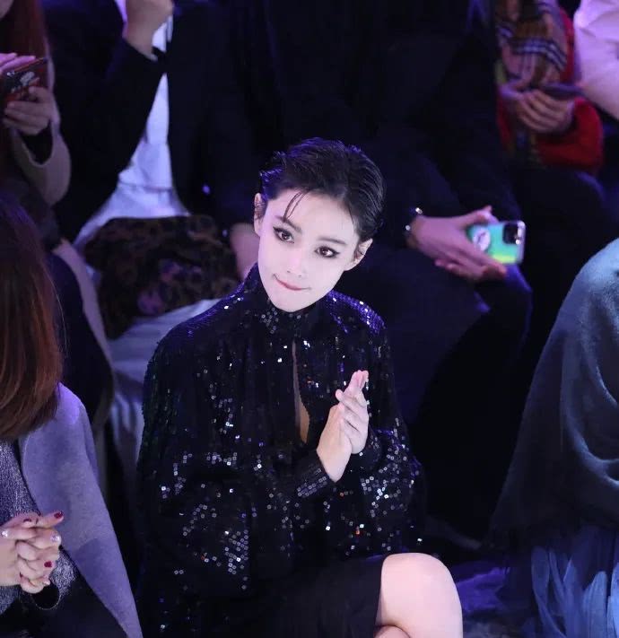 张馨予真实体重曝光!体重也过百脸上圆润反而更美了