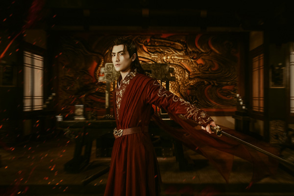 两世欢里慕北湮的结局如何 喜欢风眠晚却最终放手