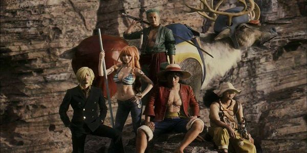 海贼王真人版电视剧即将开拍，大家期待嘛？