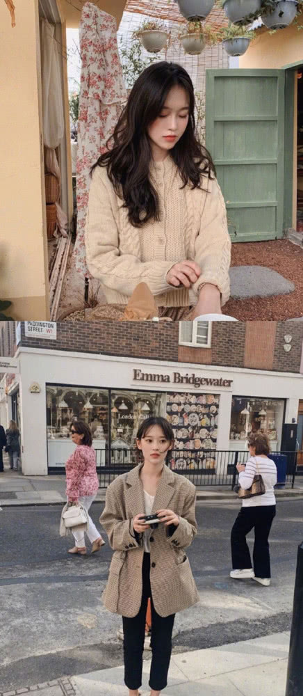 居家旅行要穿这些复古风穿搭，越穿越有SENSE