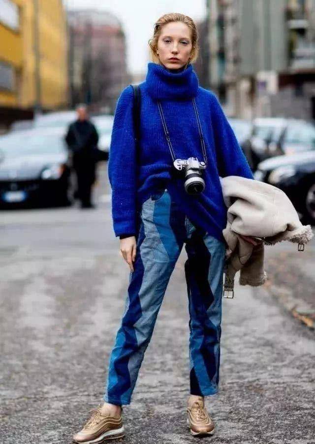 冬季基础毛衣款式,学会这些穿搭技巧,打造属于你的风格