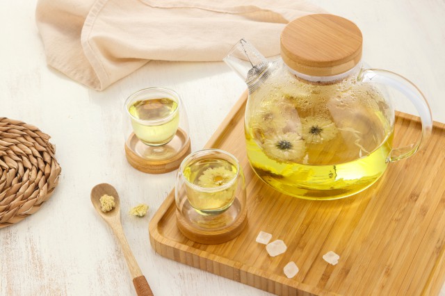 自制减肥瘦身茶,什么茶消脂效果好