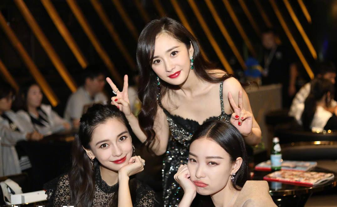 王鸥称女演员不愿意交圈内朋友,是担心对方误会自己蹭她热度