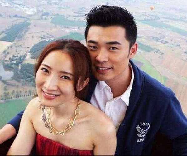 许婧和陈赫在一起多久了 厉害了!出轨离婚洗白第一人