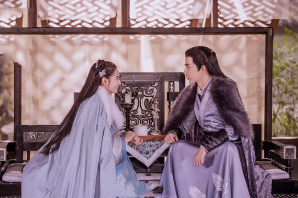 两世欢风眠晚为什么挑断景辞脚筋 她其实是被陷害的