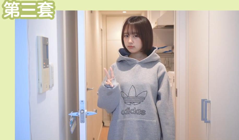 B站最受欢迎女孩回归！曾被230W人看起床，如今换装仅11W播放