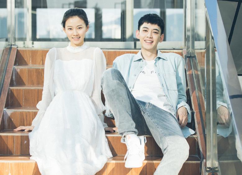 “傅沛”又一甜宠剧来袭,女主甜美度不输邢菲,男二还是熟悉的他