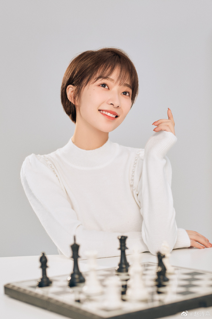赵诗意详细个人资料 99后新生代演员赵诗意因身高引关注