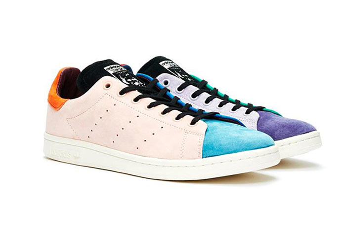 2020 阿迪达斯Adidas Stan Smith “Recon” 鸳鸯配色鞋款图片