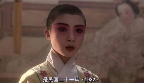 电影霸王别姬在韩国的重映时间 霸王别姬里面小豆子被太监怎么了剧情解析