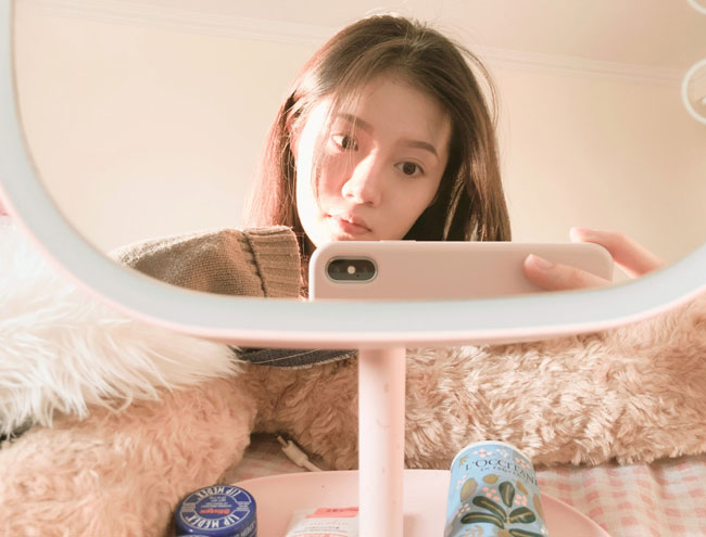 丁可儿的个人资料 美女学霸丁可儿虚报年龄是什么情况