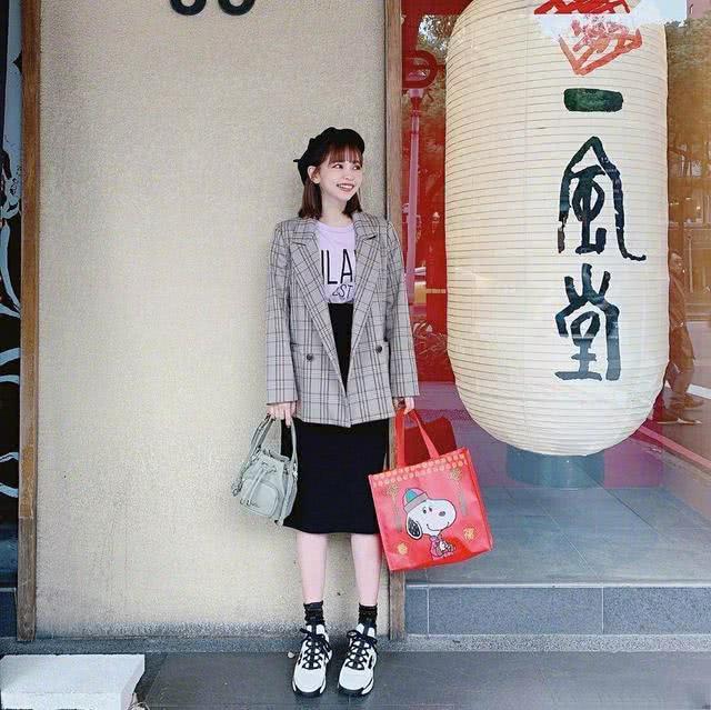 2020春天穿上新衣化身小仙女,烂漫甜美属于你