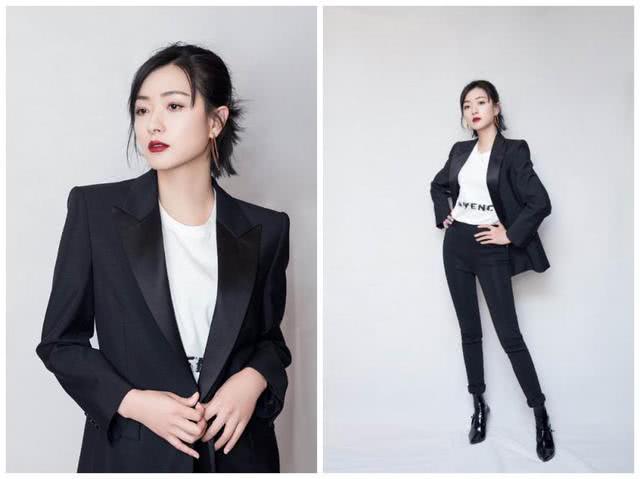 疯狂追剧《新世界》，再次被女神万茜圈粉，风情万种被她轻松穿出