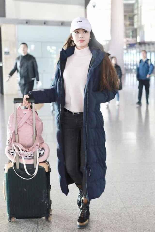 冬季基础毛衣款式,学会这些穿搭技巧,打造属于你的风格