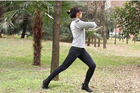 女生可以快速减肥瘦腿的方法，八个瘦腿秘诀一月见效