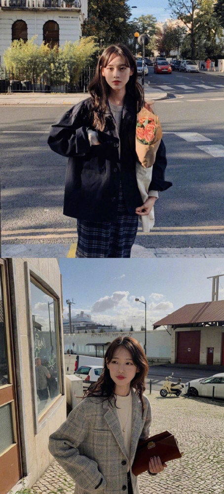 居家旅行要穿这些复古风穿搭，越穿越有SENSE