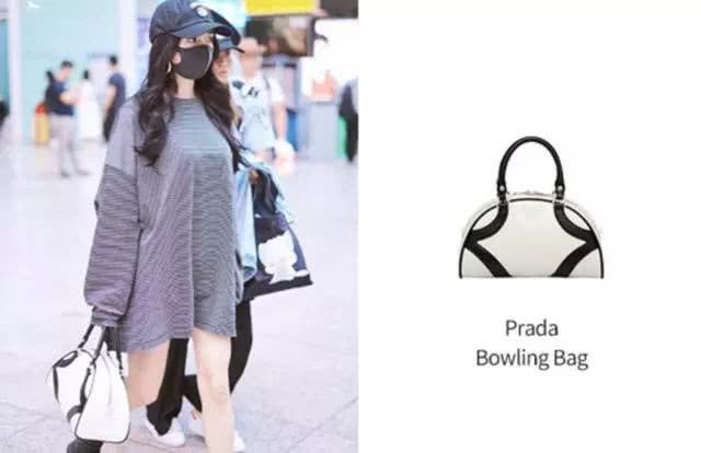 带货女王杨幂爱背的10款包包，每一个都好好看