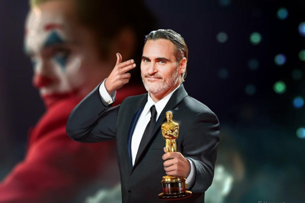 小丑在奥斯卡获得了什么奖 华金·菲尼克斯斩获奥斯卡最佳男主角