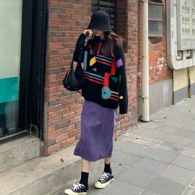 如何穿出韩系女神范儿?学这些简单的搭配方法有气质还高级