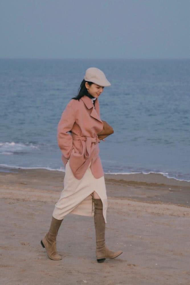 优雅大气的半身裙,百搭时尚还高级,减龄显瘦有名媛范儿!