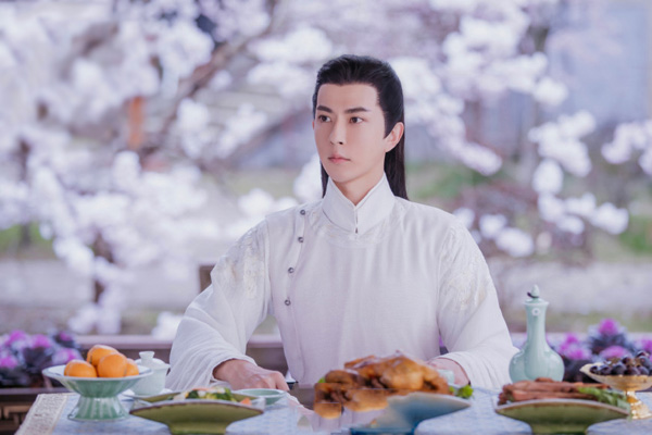 两世欢风眠晚为什么挑断景辞脚筋 她其实是被陷害的