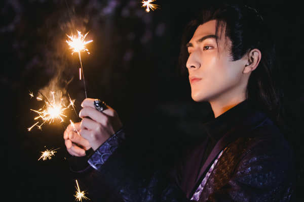 两世欢里慕北湮的结局如何 喜欢风眠晚却最终放手