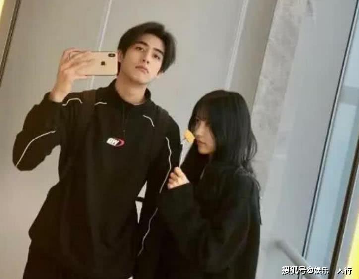 都说王一博和姐姐长得像,可看到宋威龙姐姐后,才知道啥叫复制粘贴!