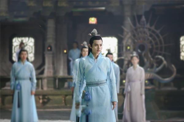 大主宰里柳慕白是好人还是坏人?将牧尘视为最大的对手