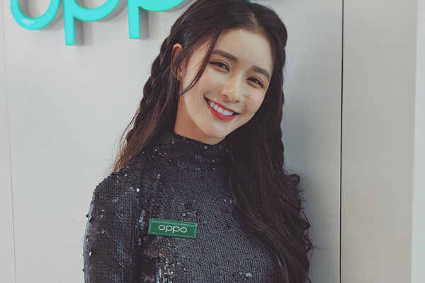 青春有你2蔡卓宜结过婚吗 被曝已经和马来西亚富豪离婚