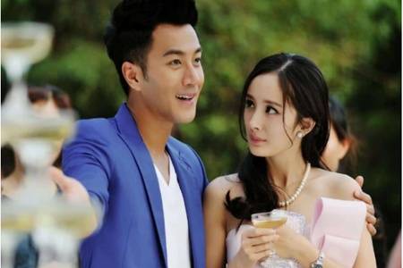 网爆杨幂刘恺威为小糯米复婚,可怜魏大勋成了挡箭牌