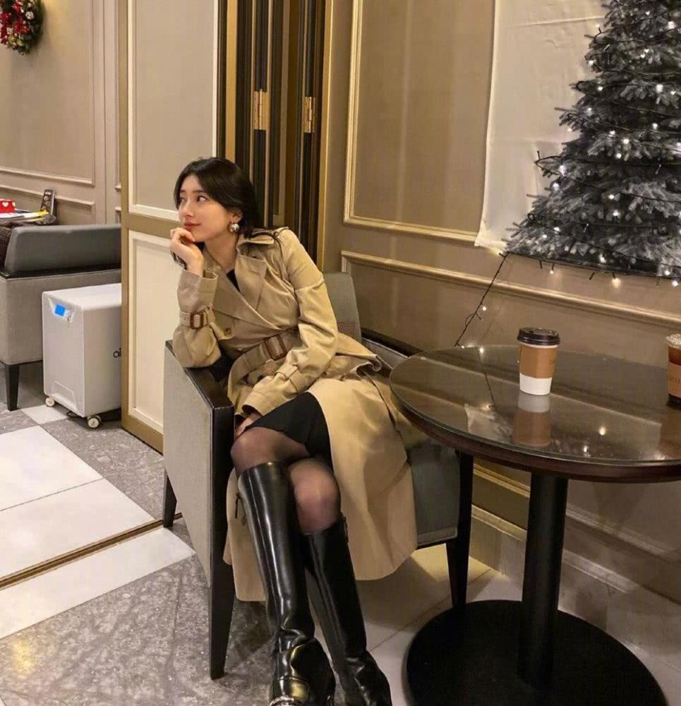 想学可盐可甜的搭配,来看看国民初恋秀智的穿衣打扮法,风格任你变