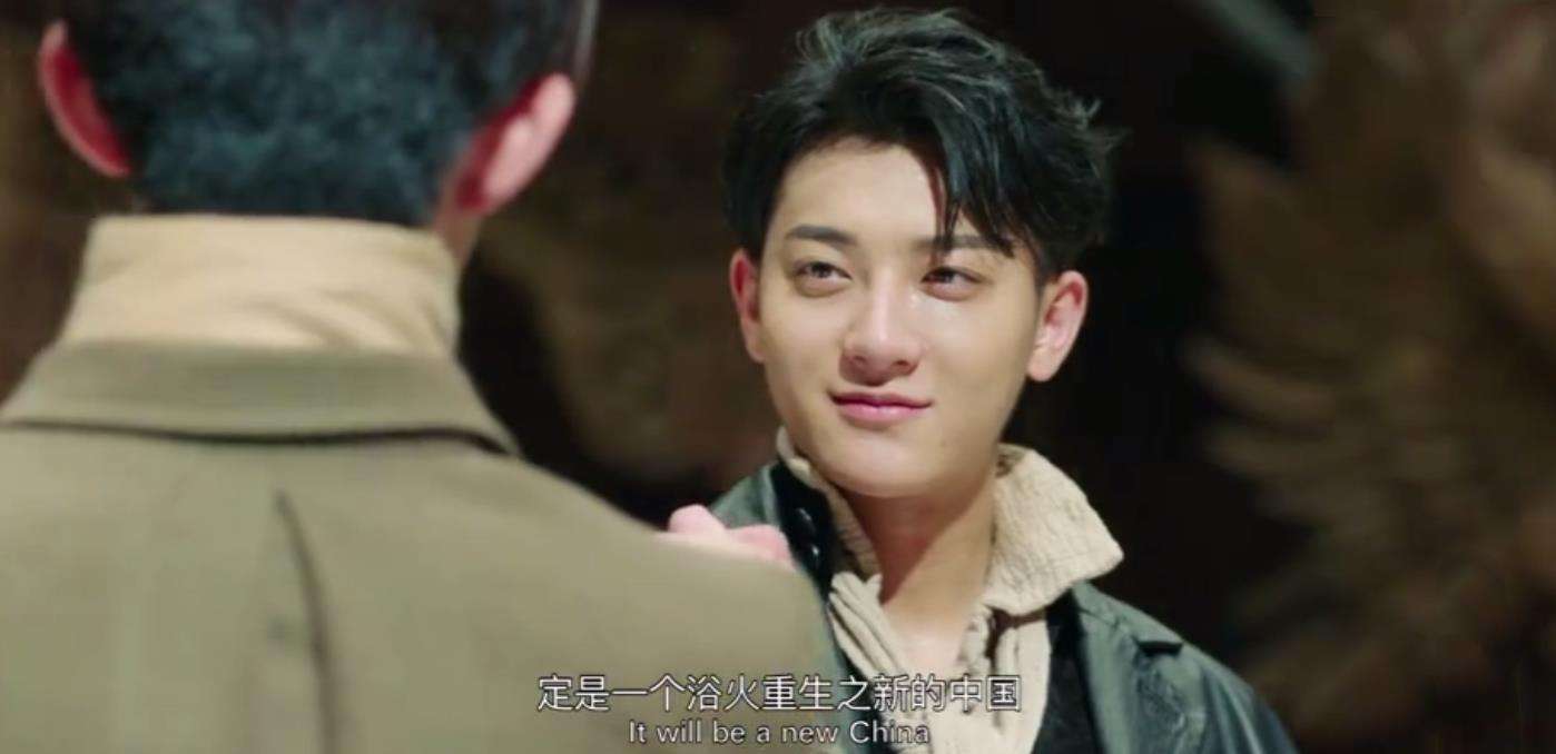 热血同行：偶像+流量以为会崩，口碑高达7.7，网友复工也要追