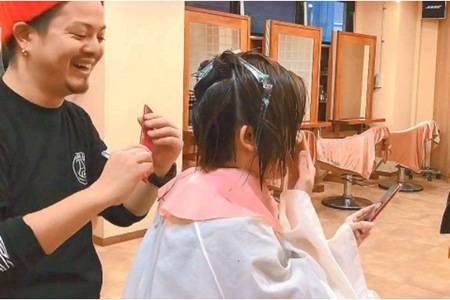 3、40岁女人适合的短发发型，6款最火时尚短发图片