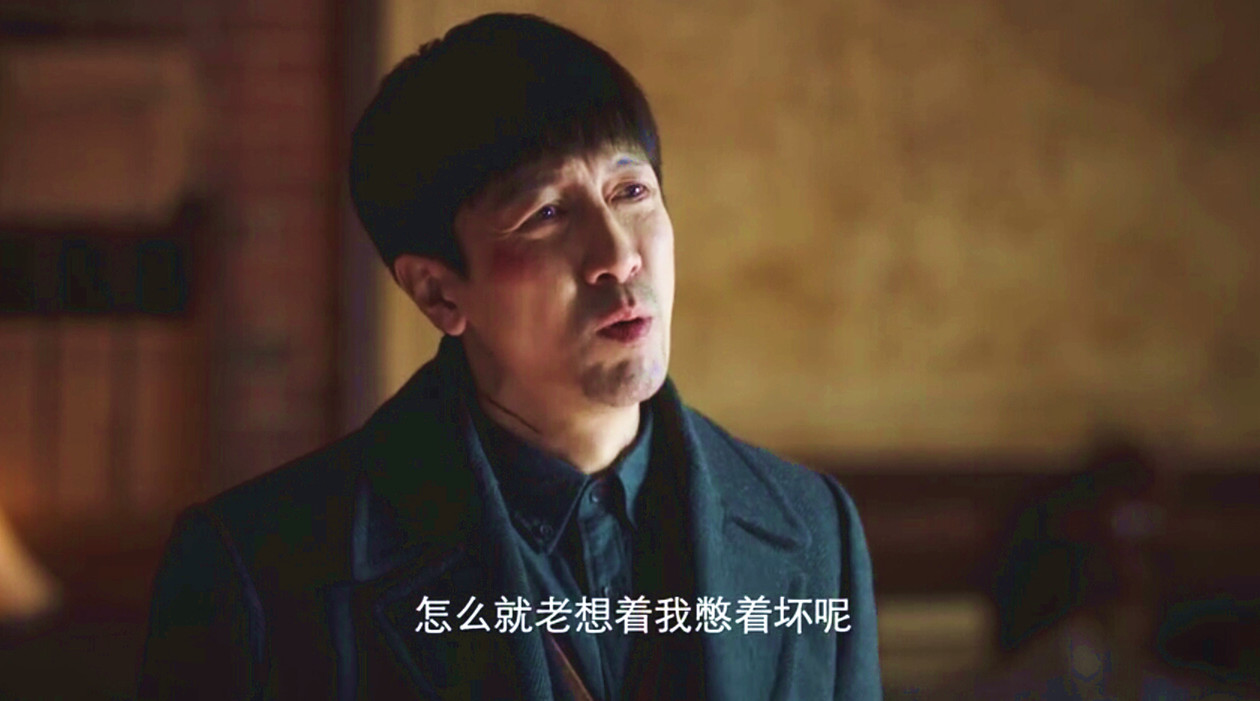 新世界:铁林敢动沈世昌女儿,胆子肥了?柳如丝变怂原因让人心疼