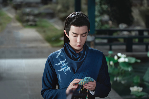 两世欢景辞的结局是什么 与风眠晚解开误会走到一起