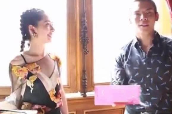 3年前郭碧婷拒绝向佐,如今爽快答应,向太给出的条件很诱人!