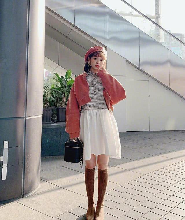 2020春天穿上新衣化身小仙女,烂漫甜美属于你