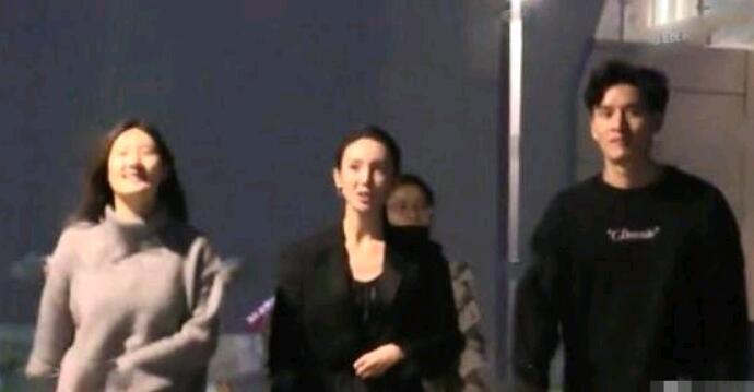 曝金晨汪汐潮疑恋爱 揭露金晨汪汐潮什么关系两人在一起了吗