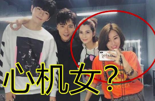 心疼洪欣，不仅丈夫，就连前任都曾伤害过她，作风绝情到让人心寒