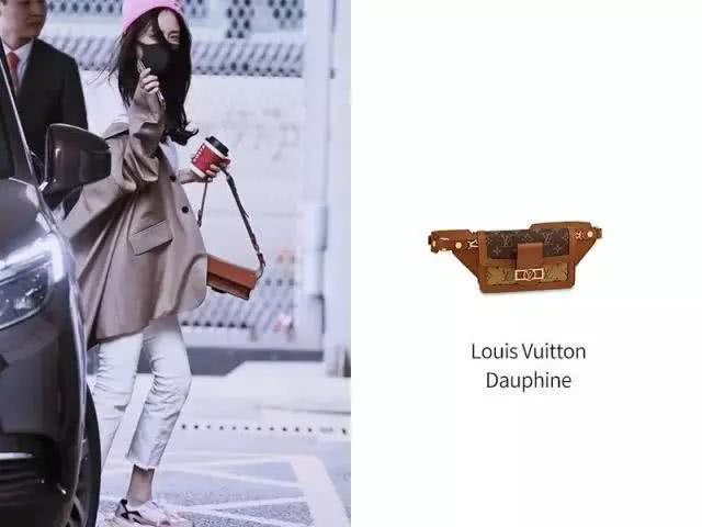 带货女王杨幂爱背的10款包包，每一个都好好看